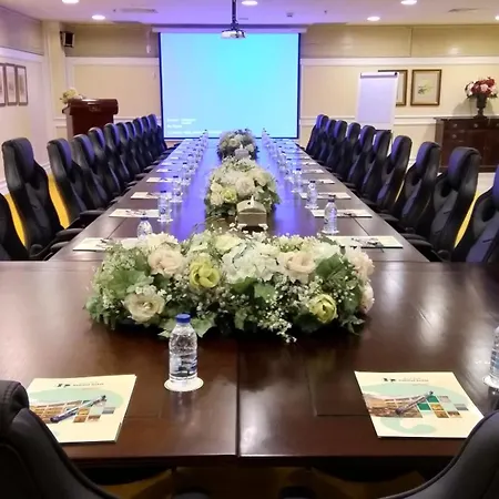فندق المنزل هابيتات جدة-2
