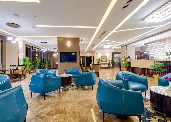 فندق الارتقاء