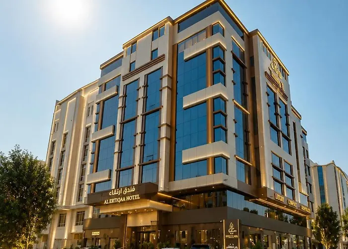 فندق الارتقاء